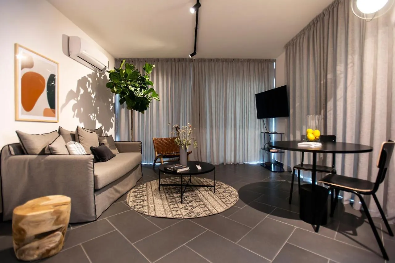 Liv Urban Suites Larnaca Cypern