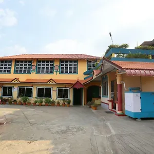 *** Resort Dream Land Hill Residency India