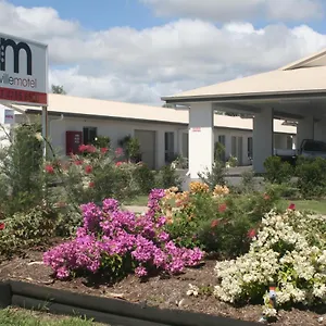 **** Hotel Collinsville Motel Australia