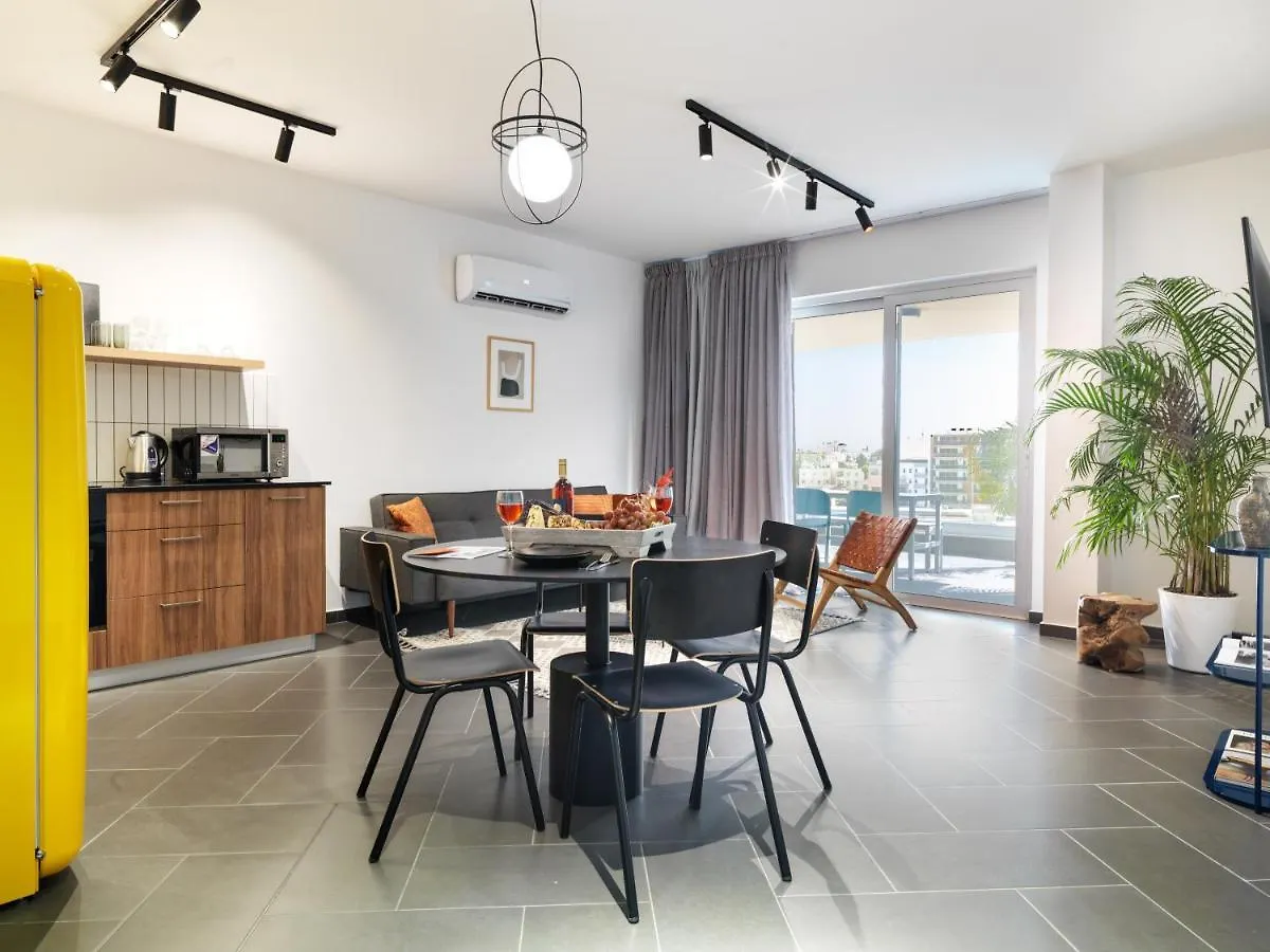 Aparthotel Liv Urban Suites Larnaka