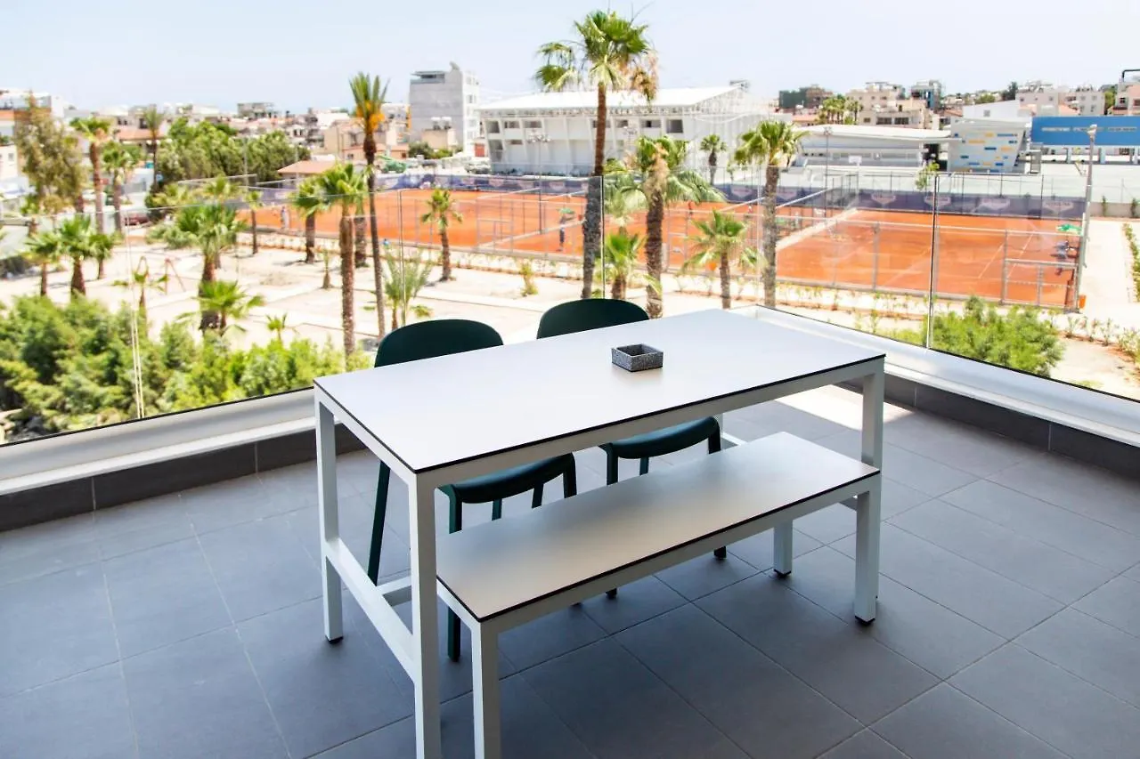 Liv Urban Suites Larnaka Aparthotel