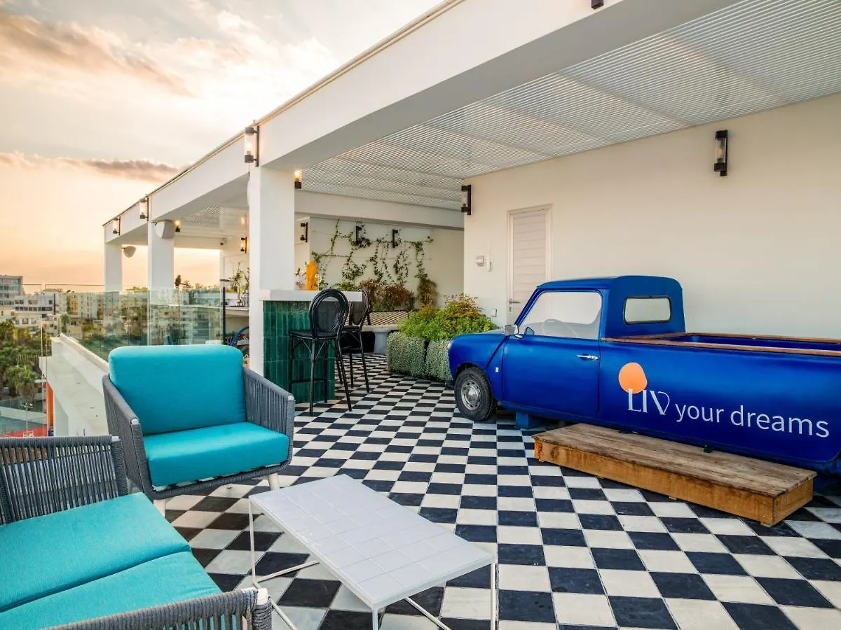 Liv Urban Suites Larnaka