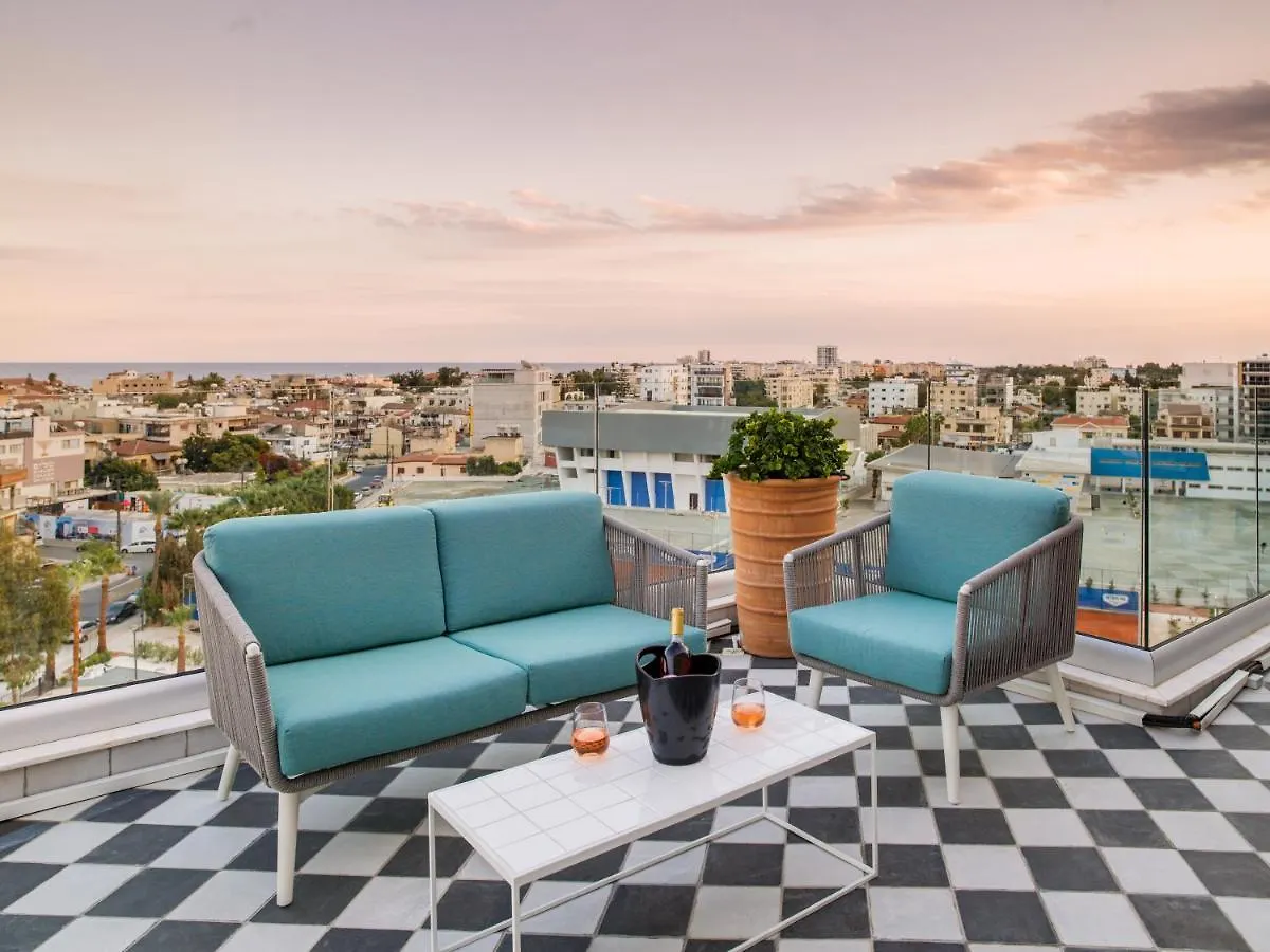 **** 公寓式酒店 Liv Urban Suites 拉纳卡 塞浦路斯
