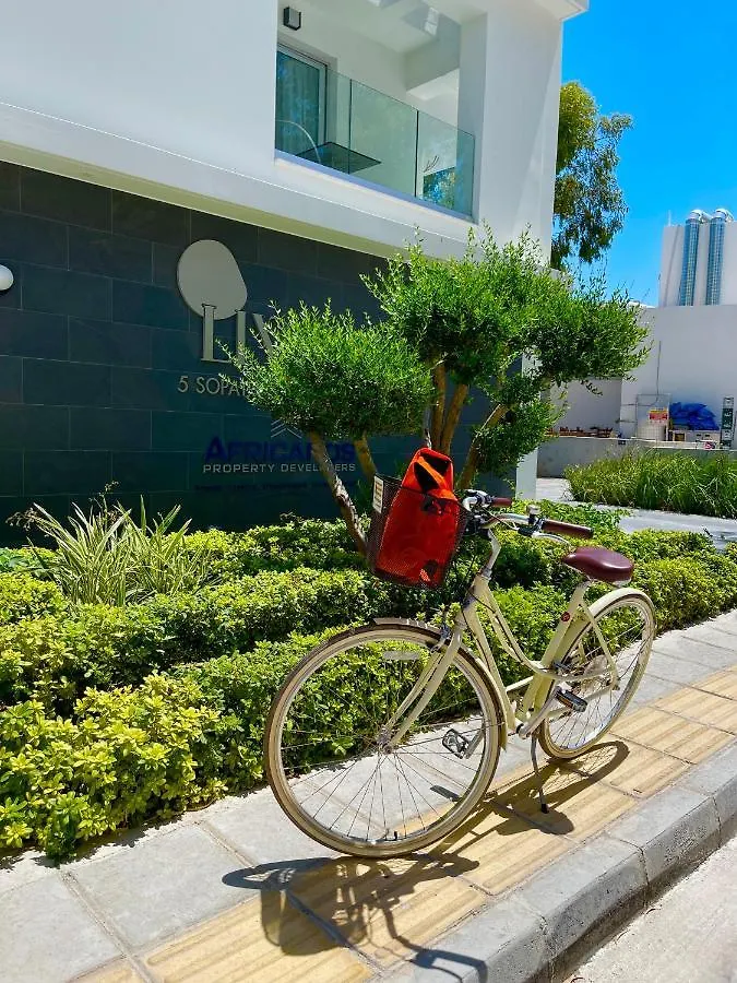 公寓式酒店 Liv Urban Suites 拉纳卡